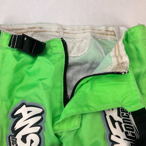 Answer Racing Concepts Motocross Boy's Pants Size 26 - Picture 5 of 10